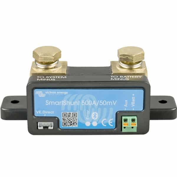 SmartShunt Battery Monitor