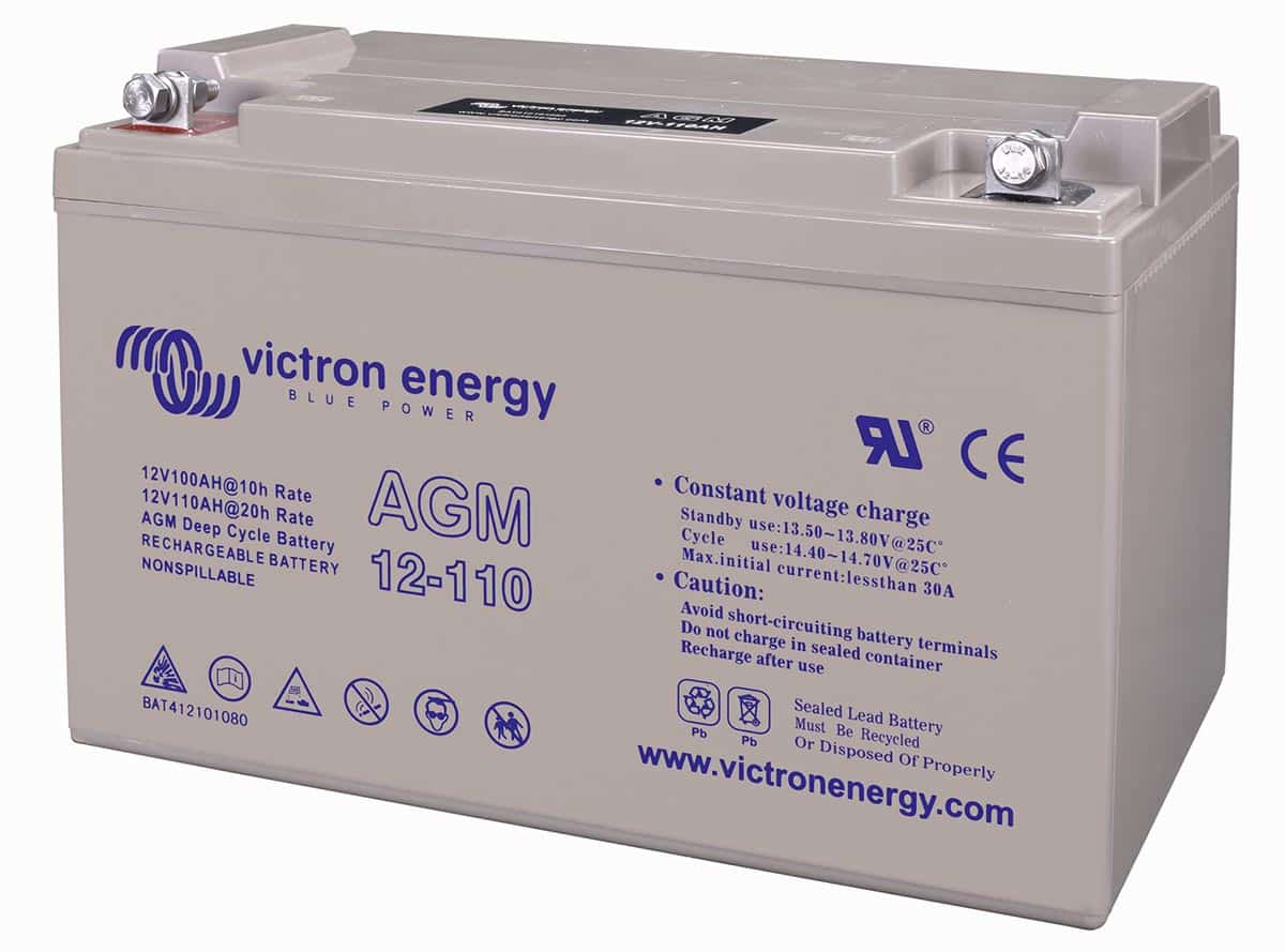 AGM Victron Energy Battery
