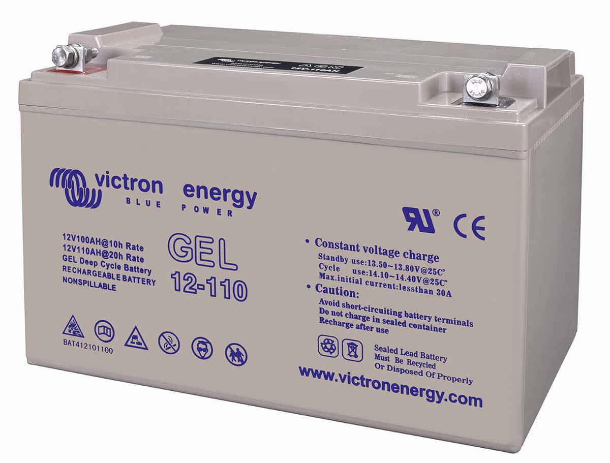Victron Energy GEL Batteries