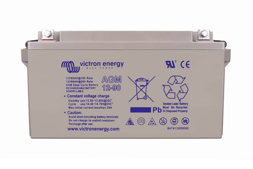 Victron Energy Deep Cycle Battery Balancer Protect